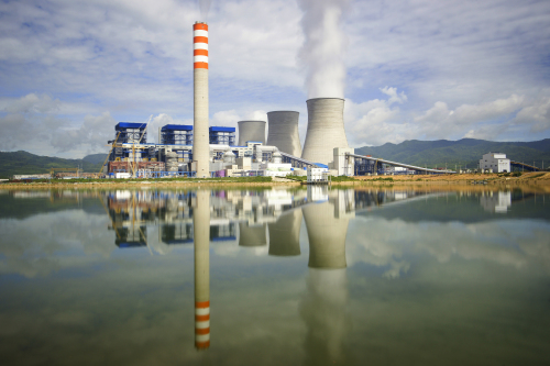 老挝洪沙3x626MW坑口燃煤电站