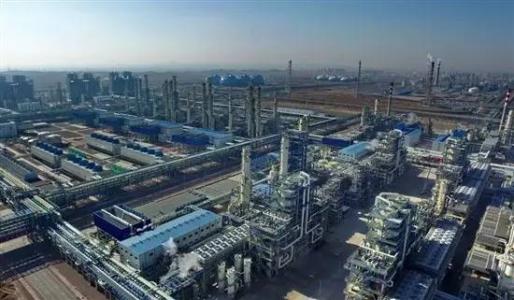 神华宁煤400万吨每年煤炭间接液化项目