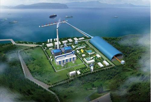 博茨瓦纳燃煤电站项目