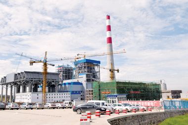 金华宁能热电有限公司热电联产建设项目