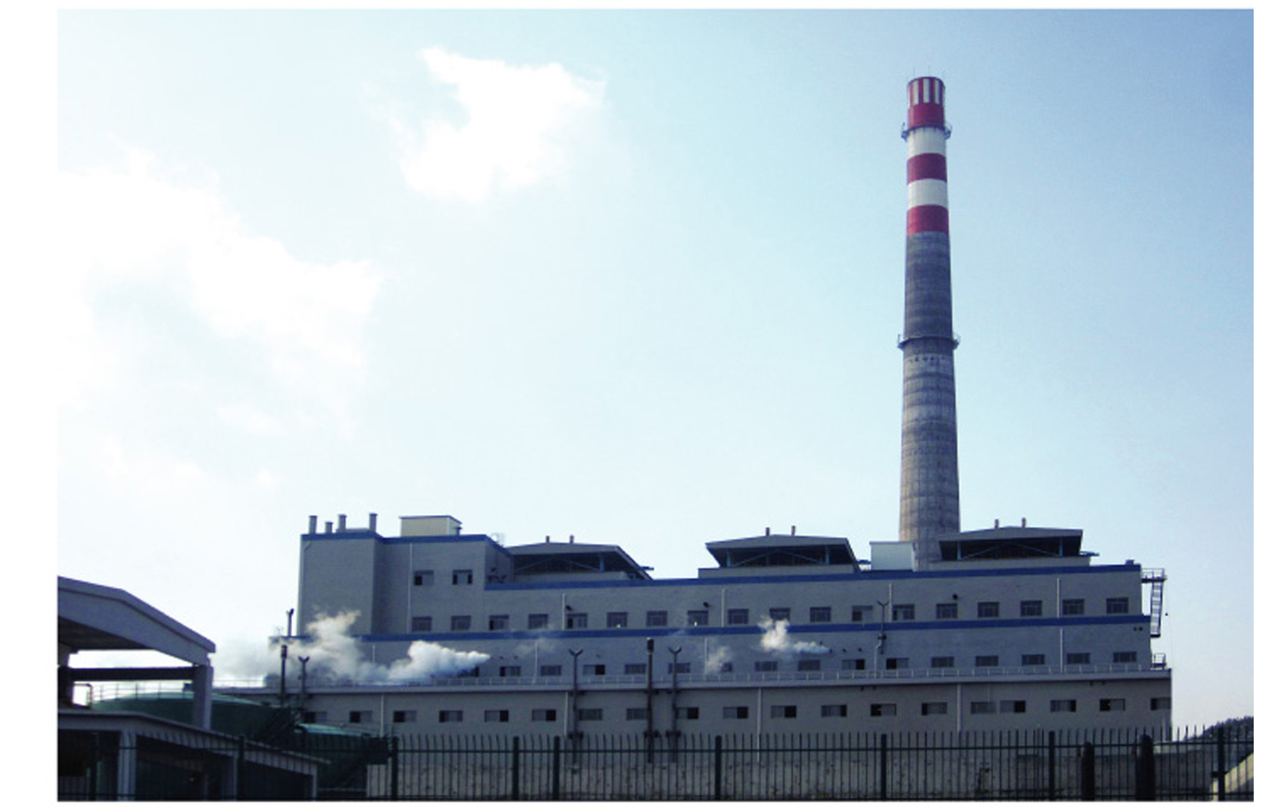 丽水市杭丽热电项目