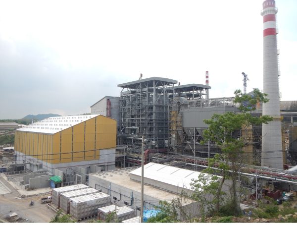 泰国 TPI PP 60MW垃圾电站和30MW水泥窑余热发电厂