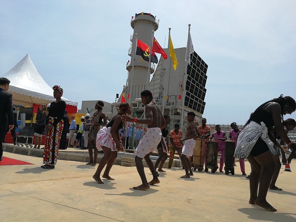 安哥拉SOYO联合循环1×750MW电站